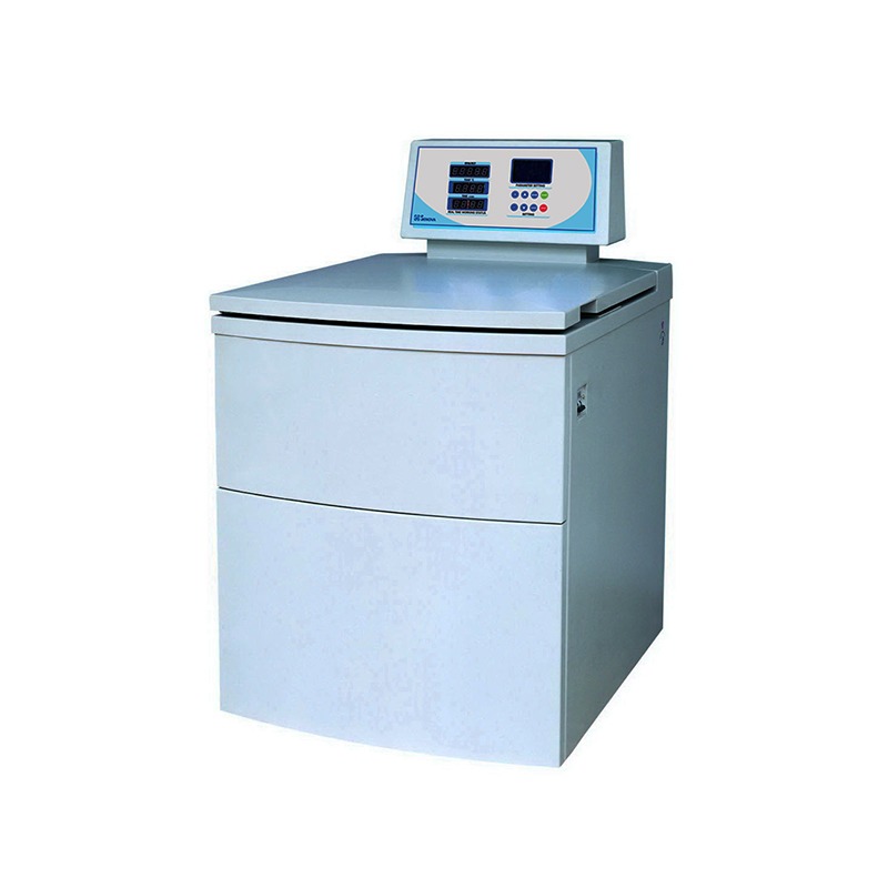 Refrigerated Floor Standing Centrifuge NovaFuge F101-7R