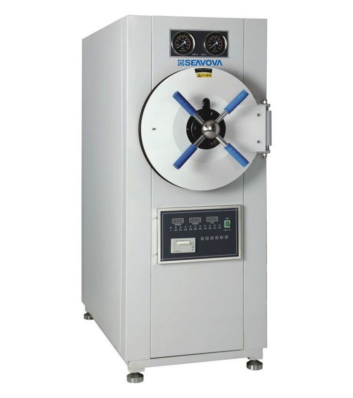 280L Horizontal Cylindrical Autoclave HCPS-C280