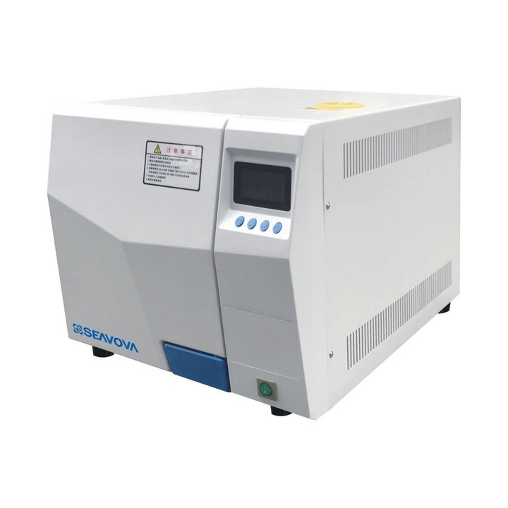 20L Fully Automatic Desktop Autoclave ZXDA-T20N2 with Drying