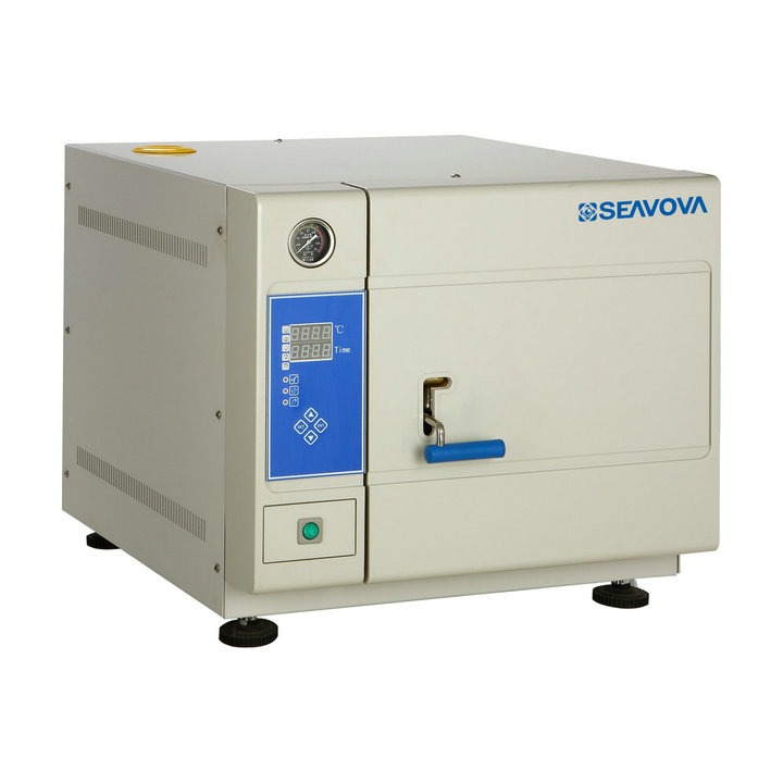 35L Fully Automatic Desktop Autoclave ZXDA-T35N2 with Drying