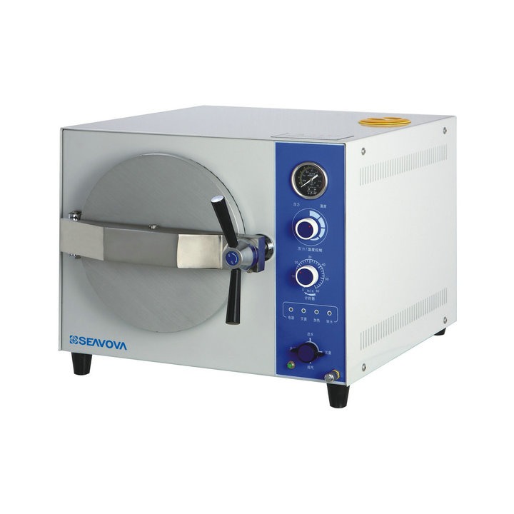  24L Desktop Autoclave ZXDA-T24N4
