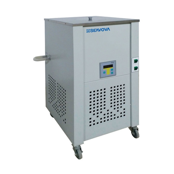 6L -20℃~ 99℃ Refrigerated Low Temperature Laboratory Water Bath NovaBath BWLT6-E