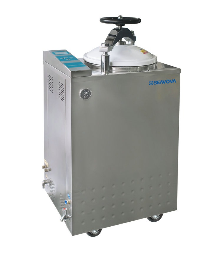 35L Automatic Autoclave ZXD-AV35-VII with LCD Display