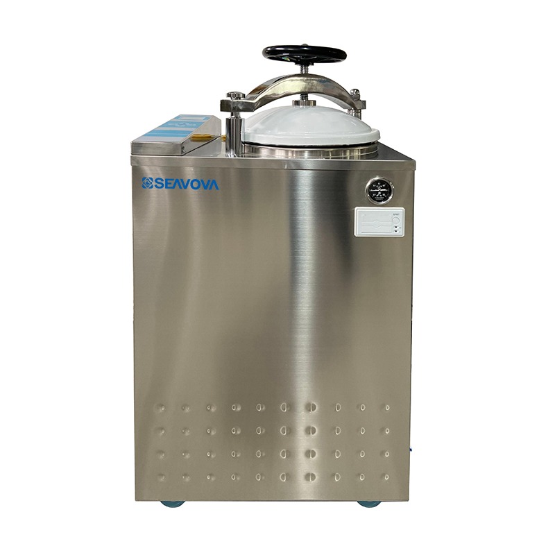 75L Pulse Vacuum Vertical Autoclave ZXD-AV75-IX