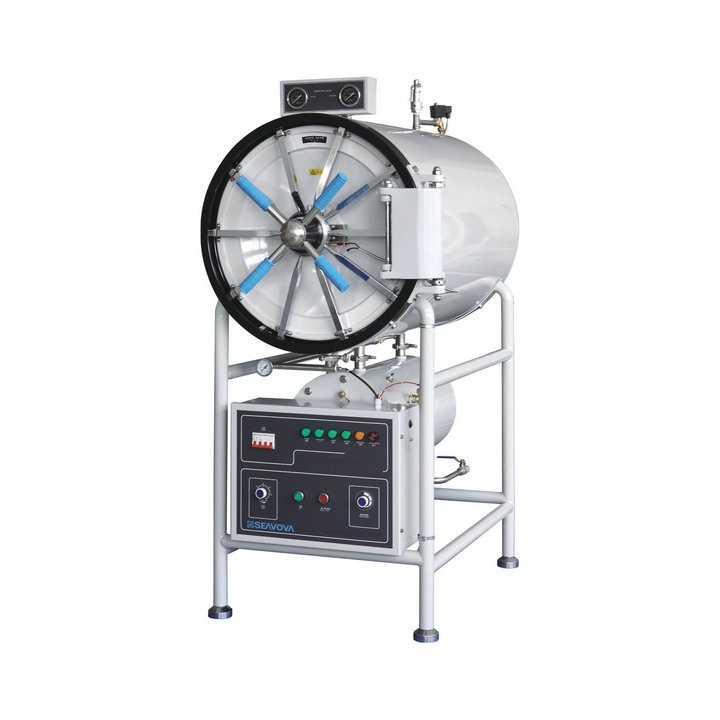 150L Horizontal Cylindrical Autoclave HCPS-A150