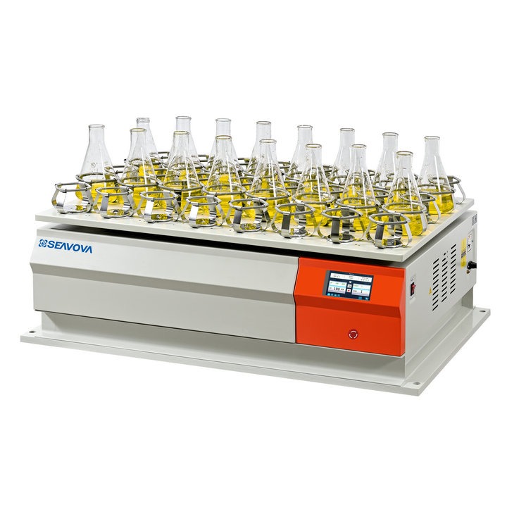 Big Capacity Single-deck Floor Orbital Shaker SFS-705