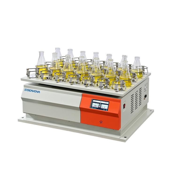 Big Capacity Single-deck Floor Orbital Shaker SFS-702