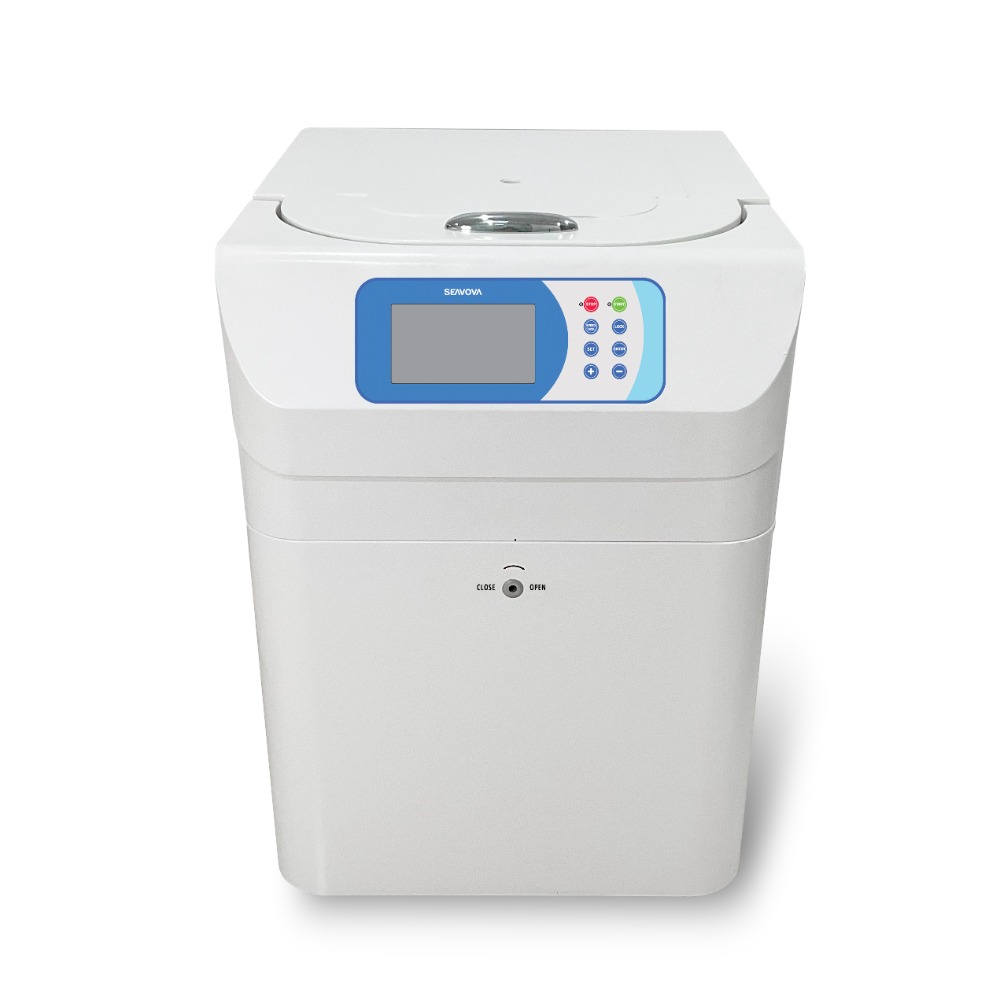 Low Speed Floor Standing Centrifuge NovaFuge F242-5K
