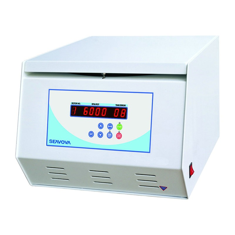 Low Speed non-refrigerated Benchtop Centrifuge NovaFuge NovaFuge B127-6K(LED)