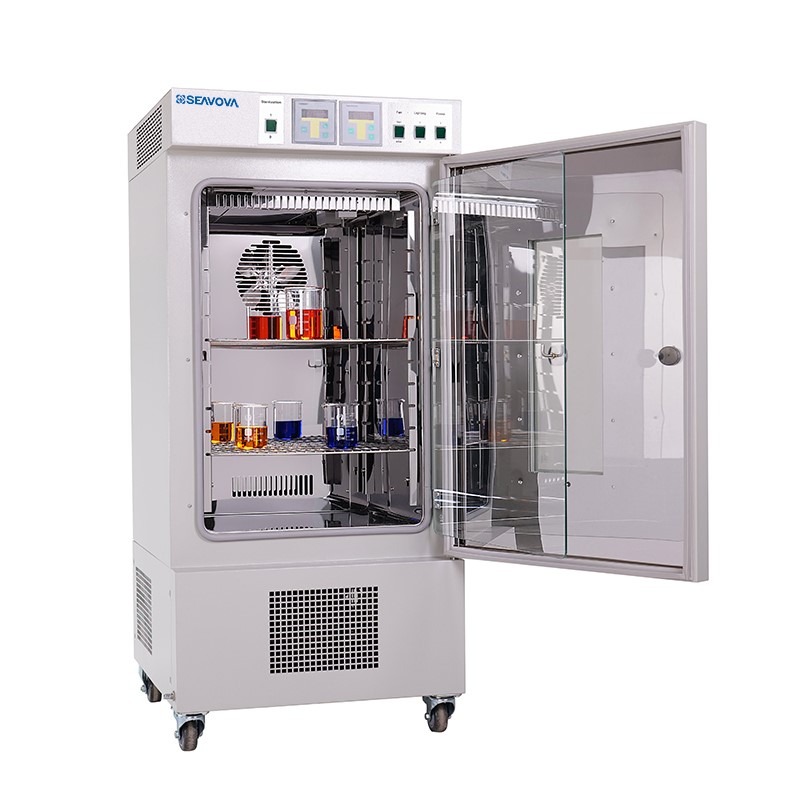 Mold incubator with temperature & humidity control NovaIncu MD750-I
