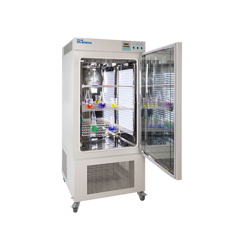 Illuminated incubator PGC-D450