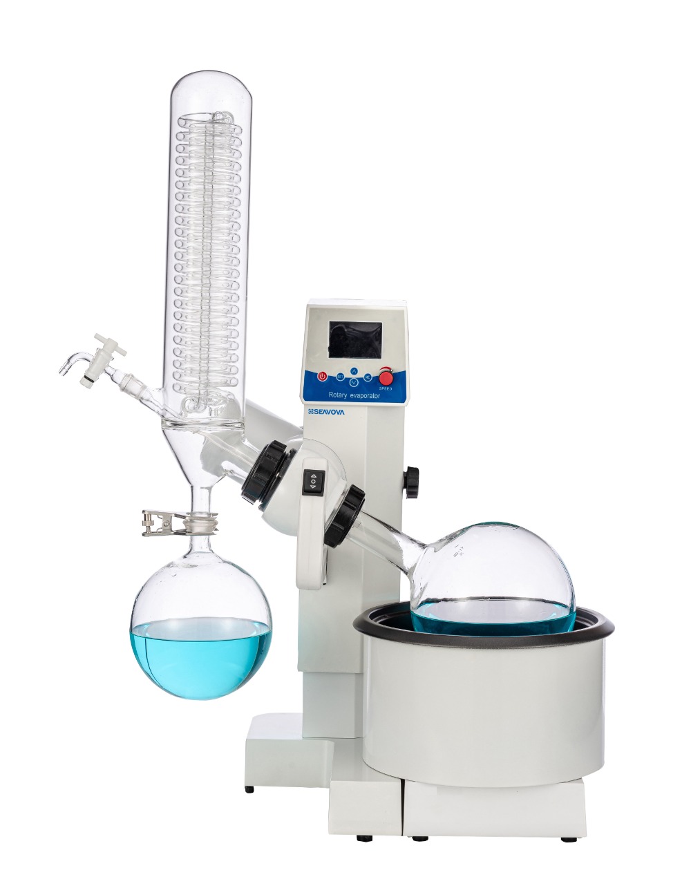 1L-6L Automatic Rotary Evaporator NoVap-AL3