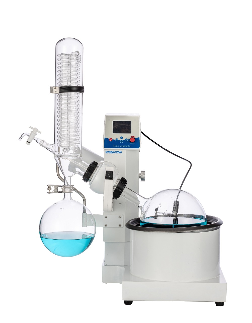 1L-6L Automatic Rotary Evaporator NoVap-AL5