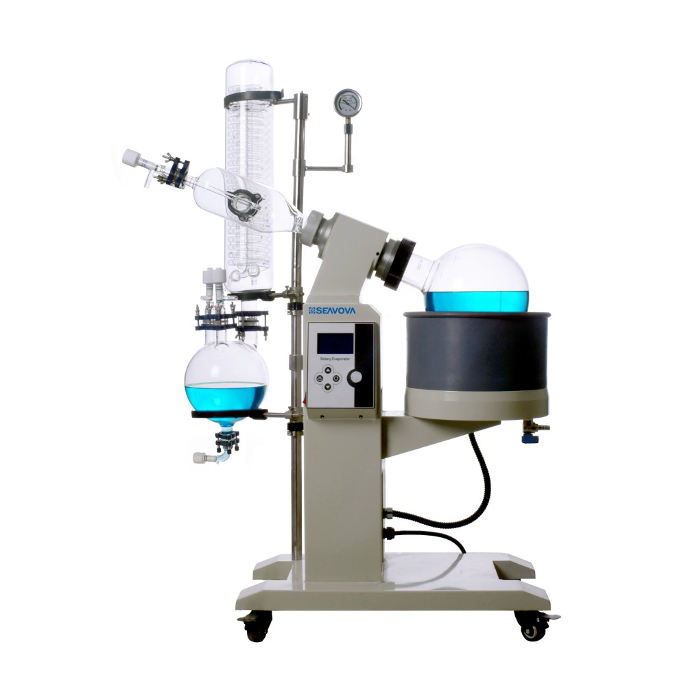 10L-50L Automatic Rotary Evaporator NoVap-WB20