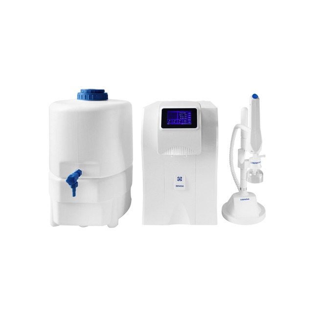 Pure(RO)/ Ultra Pure Water System HyPure-30VF